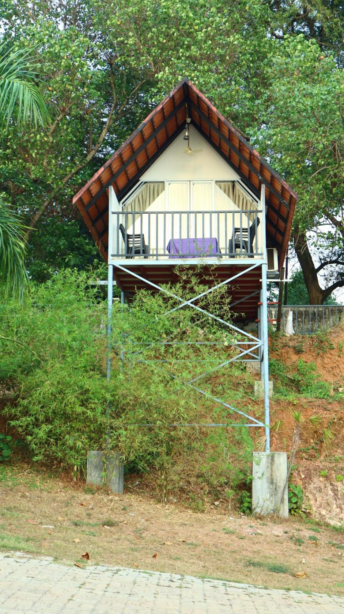 Ripples Service Villas Kollam Exterior photo